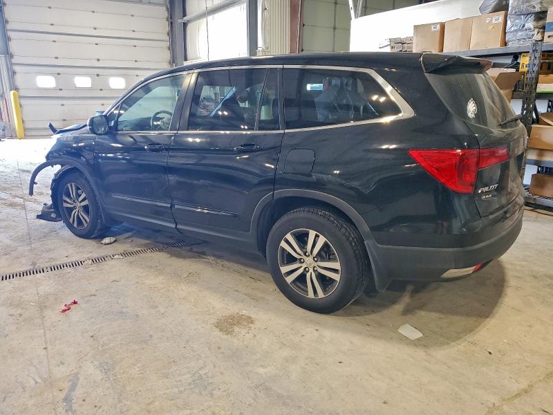 Photo 2 from auction – 2016 HONDA PILOT EXL with VIN 5FNYF6H50GB046685