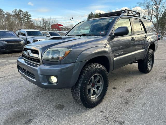 Photo 2 from auction – 2007 TOYOTA 4RUNNER SR with VIN JTEBU14R878098973