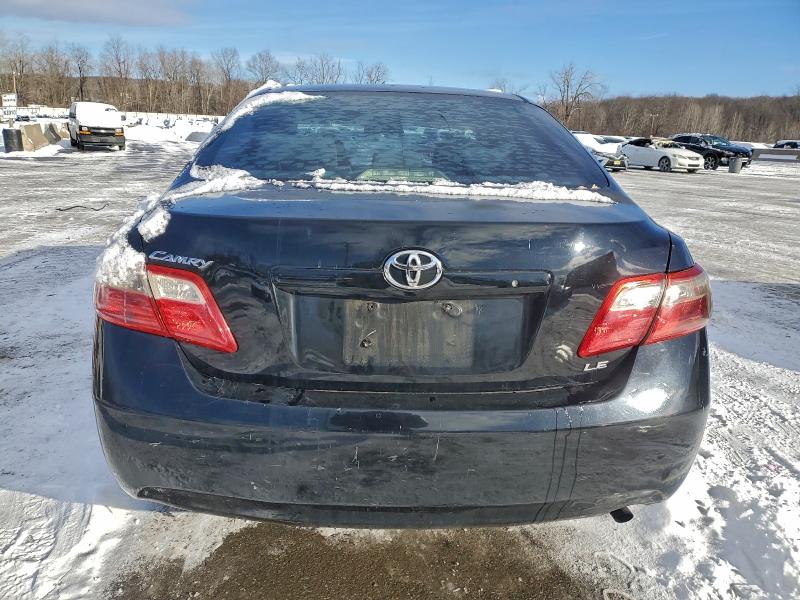 Photo 6 from auction – 2009 TOYOTA CAMRY with VIN 4T1BE46K49U812686