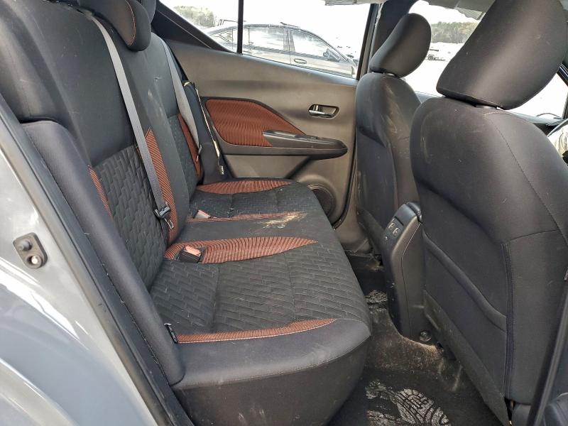 Photo 10 from auction – 2021 NISSAN KICKS SR with VIN 3N1CP5DV8ML474771