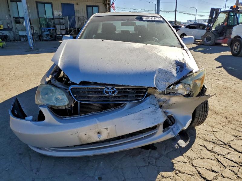 Photo 5 from auction – 2005 TOYOTA COROLLA with VIN 1NXBR32EX5Z361529