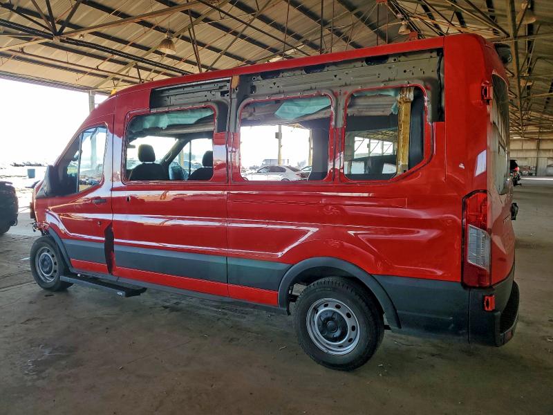 Photo 2 from auction – 2023 FORD TRANSIT T- with VIN 1FBAX2C88PKA11828