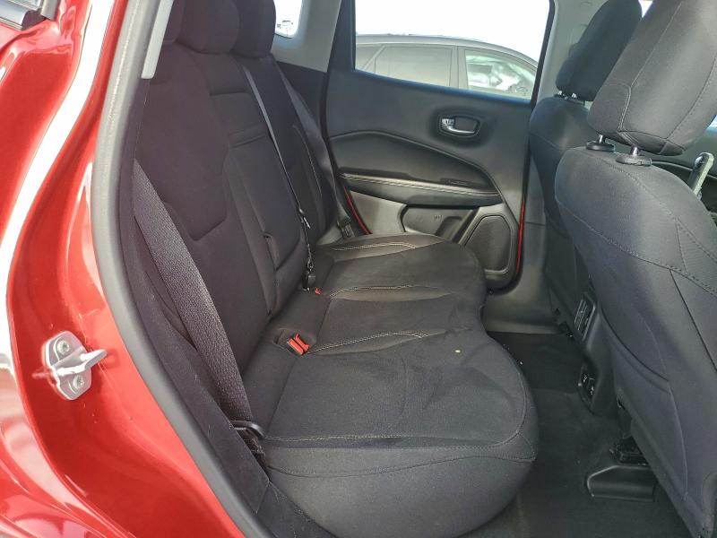 Photo 11 from auction – 2019 JEEP COMPASS SP with VIN 3C4NJDAB2KT735711