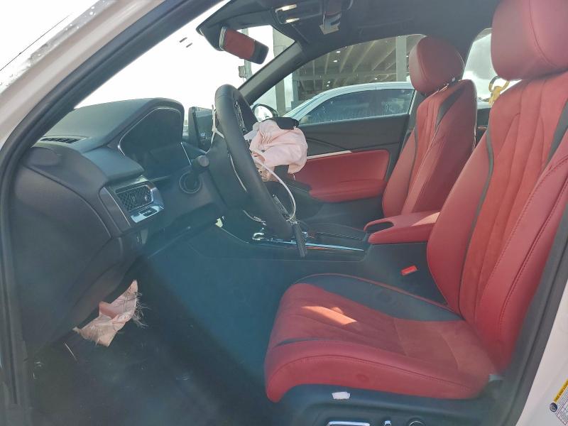 Photo 7 from auction – 2025 ACURA INTEGRA A- with VIN 19UDE4H66SA021257