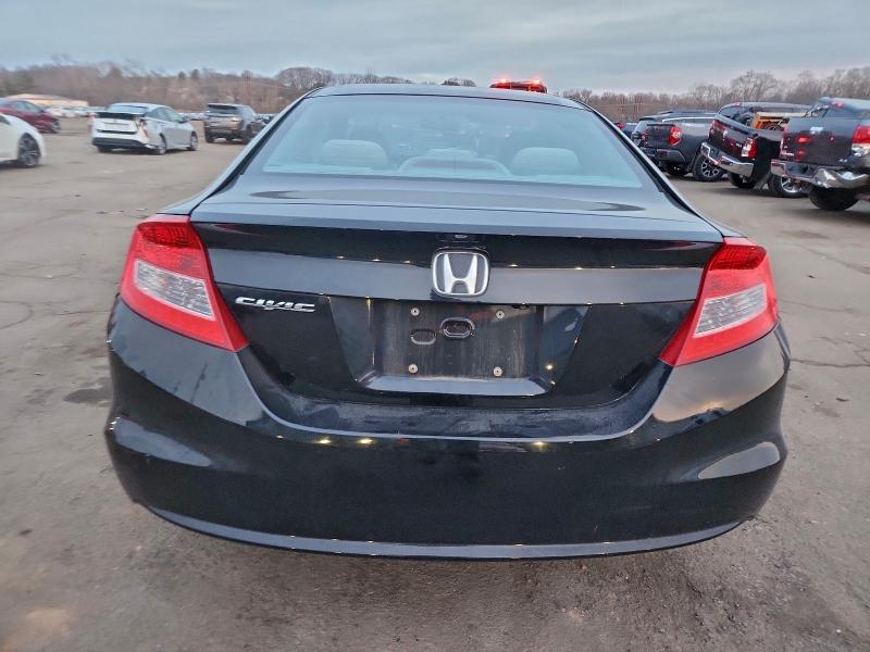 Photo 6 from auction – 2013 HONDA CIVIC LX with VIN 2HGFG3B50DH528673