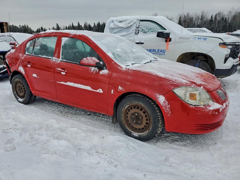Photo 4 from auction – 2009 PONTIAC G5 with VIN 1G2AS55H497299611