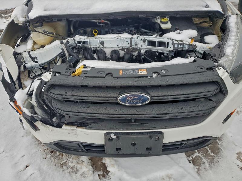 Photo 12 from auction – 2018 FORD ESCAPE S with VIN 1FMCU0F78JUA47160