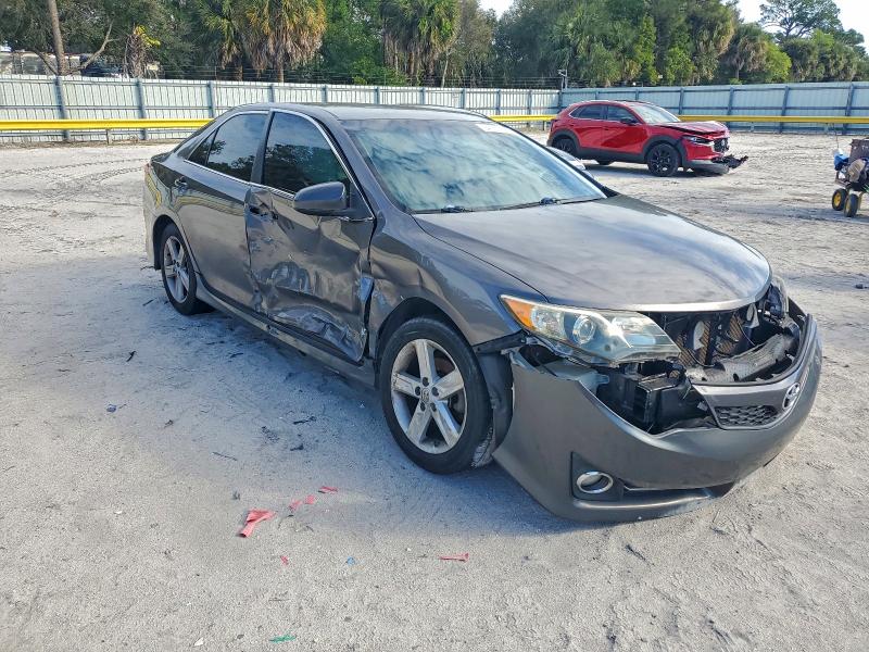 Photo 4 from auction – 2014 TOYOTA CAMRY L with VIN 4T1BF1FK0EU793172