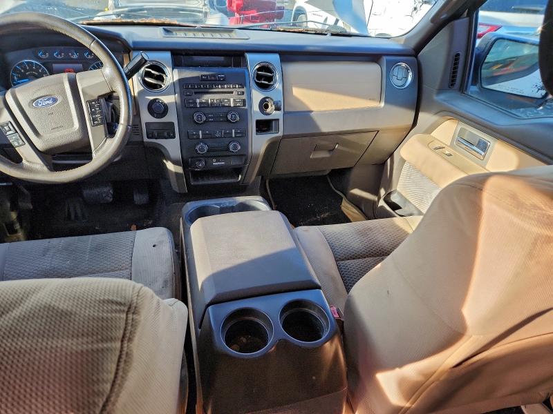 Photo 8 from auction – 2011 FORD F150 SUPER with VIN 1FTFX1ET4BFB88097