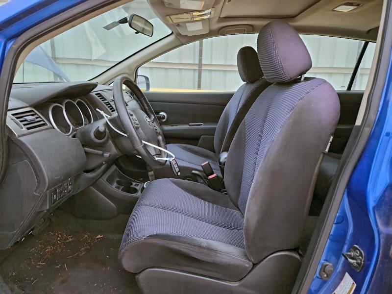 Photo 7 from auction – 2010 NISSAN VERSA with VIN 3N1BC1CP6AL455215