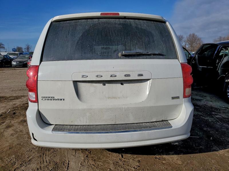 Photo 6 from auction – 2016 DODGE GRAND CARA with VIN 2C4RDGBG3GR122656