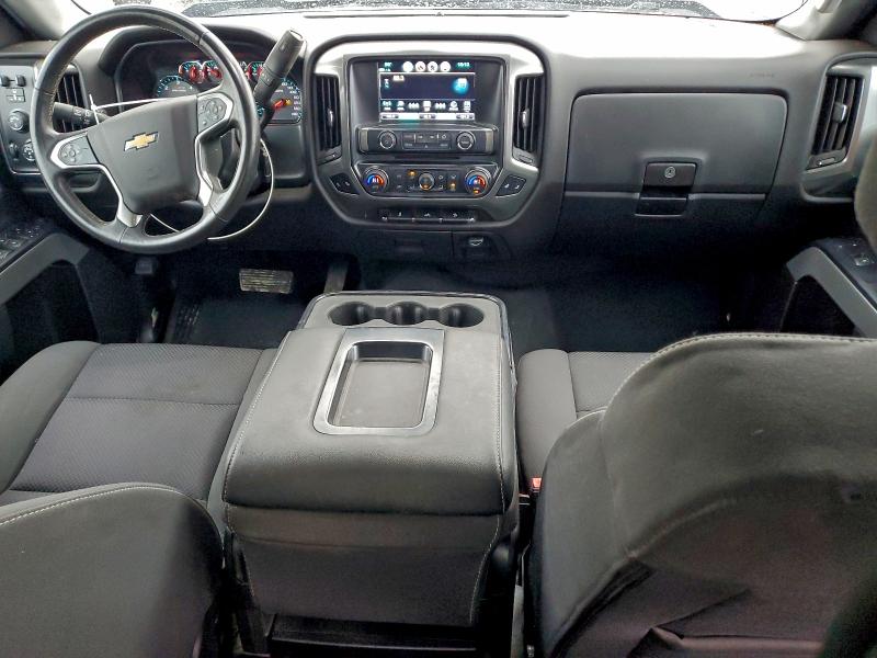 Photo 8 from auction – 2019 CHEVROLET SILVERADO with VIN 2GCVKPEC1K1226907