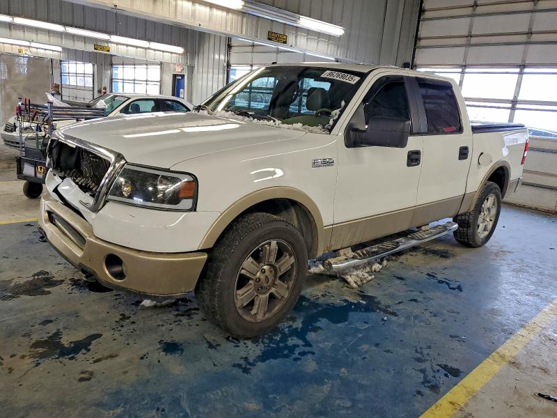 FORD F150 SUPER 2007 with VIN 1FTPW14V77FB21429 - Photo from auction