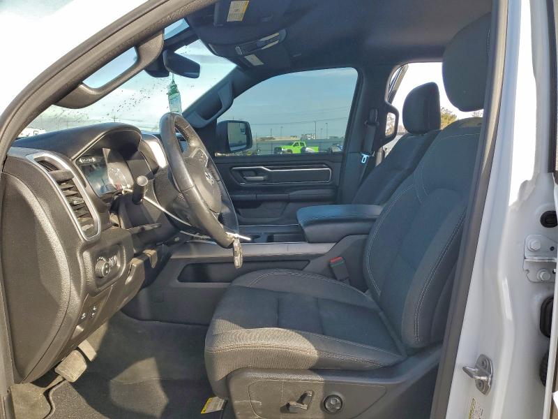 Photo 7 from auction – 2019 RAM 1500 with VIN 1C6RRFFG3KN866762