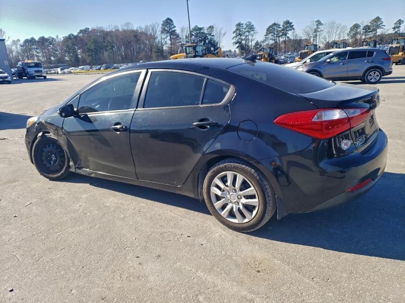 Photo 2 from auction – 2014 KIA FORTE LX with VIN KNAFX4A63E5136176