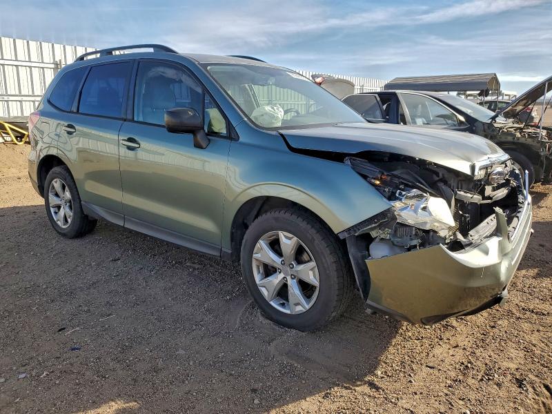 Photo 4 from auction – 2015 SUBARU FORESTER 2 with VIN JF2SJABC7FH480777