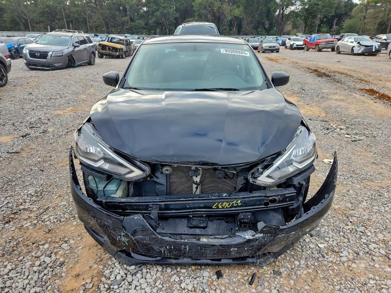 Photo 5 from auction – 2019 NISSAN SENTRA with VIN 3N1AB7AP1KY236798