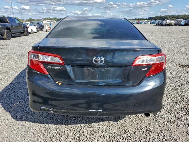 Photo 6 from auction – 2012 TOYOTA CAMRY BASE with VIN 4T1BF1FK9CU020679