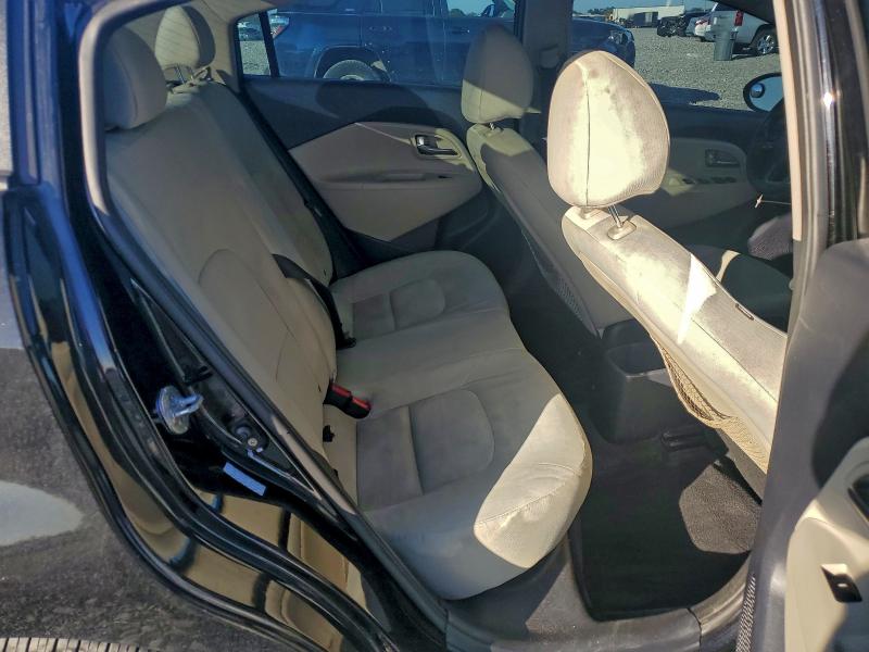 Photo 10 from auction – 2012 KIA RIO LX with VIN KNADM4A31C6089209