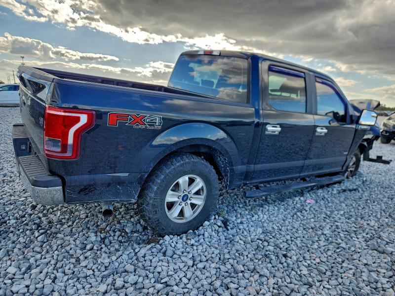 Photo 3 from auction – 2015 FORD F150 with VIN 1FTEW1EP1FFC67458