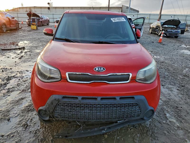 Photo 5 from auction – 2014 KIA SOUL with VIN KNDJP3A5XE7706662