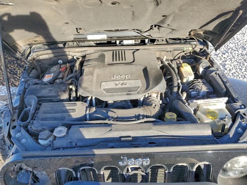 Photo 12 from auction – 2016 JEEP WRANGLER U with VIN 1C4BJWEG5GL167235