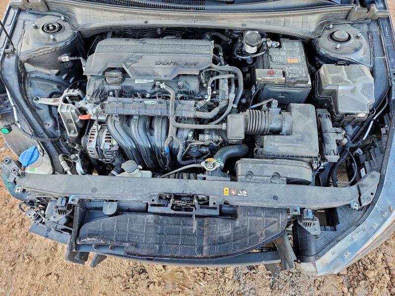 Photo 11 from auction – 2023 HYUNDAI ELANTRA SE with VIN 5NPLM4AG6PH087436