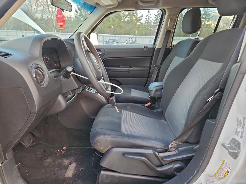 Photo 7 from auction – 2011 JEEP PATRIOT with VIN 1J4NT2GB5BD284568