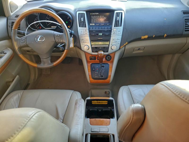 Photo 8 from auction – 2007 LEXUS RX 350 with VIN 2T2GK31UX7C026094