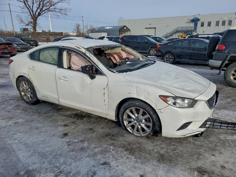 Photo 4 from auction – 2016 MAZDA 6 with VIN JM1GJ1U57G1473275