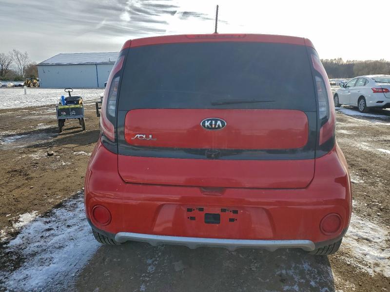 Photo 6 from auction – 2018 KIA SOUL with VIN KNDJP3A51J7520633