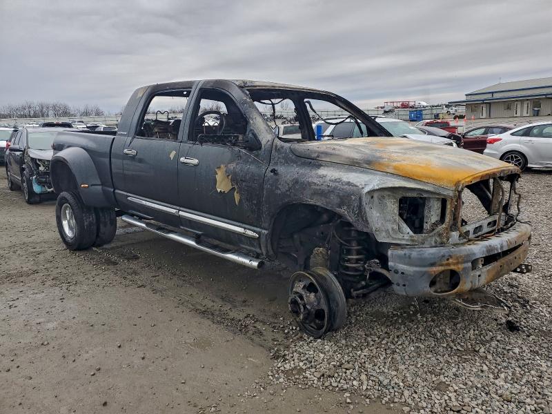 Photo 4 from auction – 2007 DODGE RAM 3500 with VIN 3D7MX49A97G787154