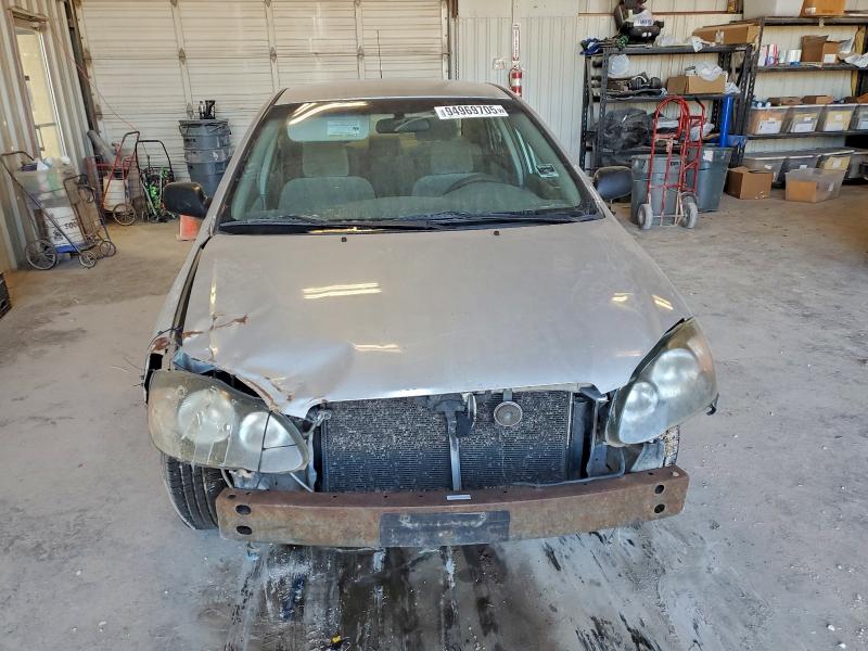 Photo 5 from auction – 2006 TOYOTA COROLLA CE with VIN 1NXBR32E36Z688016