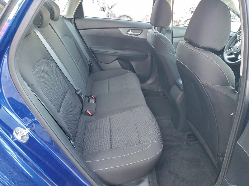 Photo 10 from auction – 2020 KIA FORTE FE with VIN 3KPF24ADXLE159696