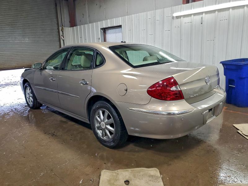 Photo 2 from auction – 2007 BUICK LACROSSE C with VIN 2G4WD582671159357
