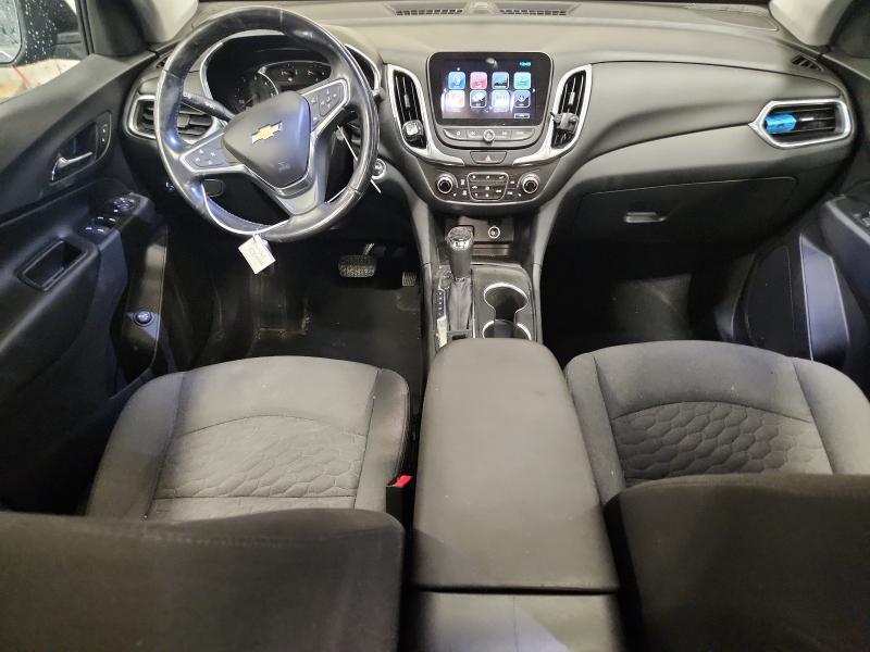 Photo 8 from auction – 2018 CHEVROLET EQUINOX LT with VIN 3GNAXUEU6JS561999