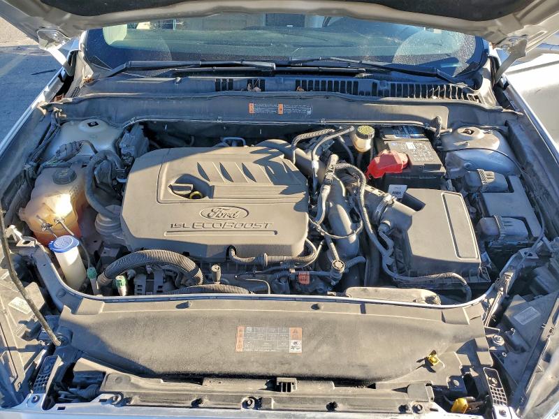 Photo 11 from auction – 2017 FORD FUSION SE with VIN 3FA6P0HD0HR115521