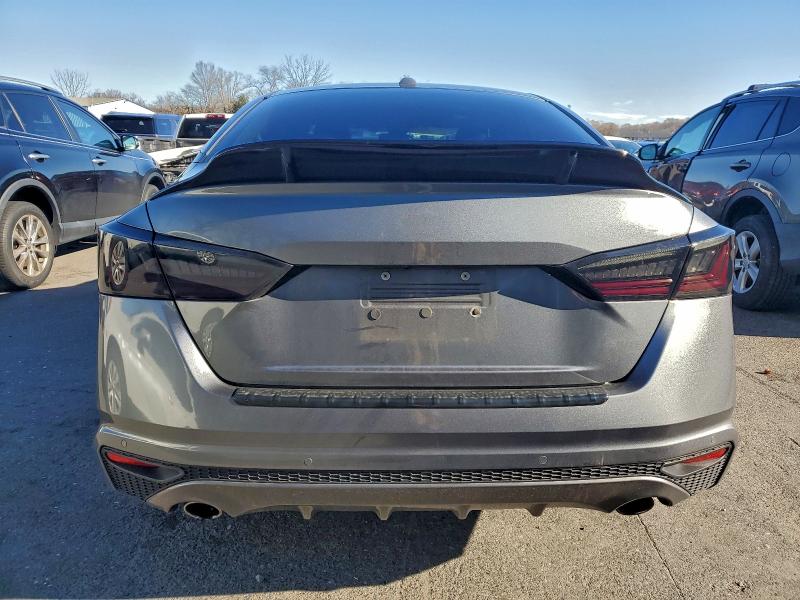 Photo 6 from auction – 2020 NISSAN ALTIMA with VIN 1N4BL4CWXLN321418
