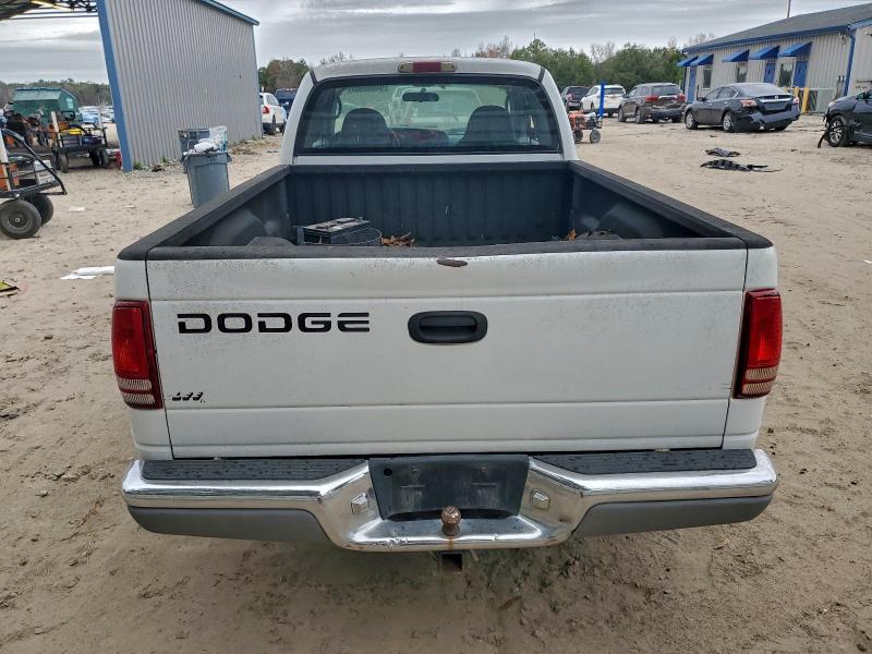 Photo 6 from auction – 2000 DODGE DAKOTA with VIN 1B7GL22X5YS719000