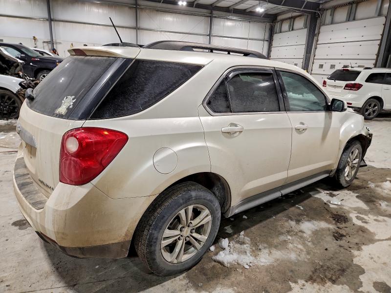 Photo 3 from auction – 2015 CHEVROLET EQUINOX with VIN 1GNALCEK9FZ109284