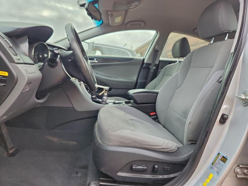 Photo 7 from auction – 2013 HYUNDAI SONATA GLS with VIN 5NPEB4AC6DH585644