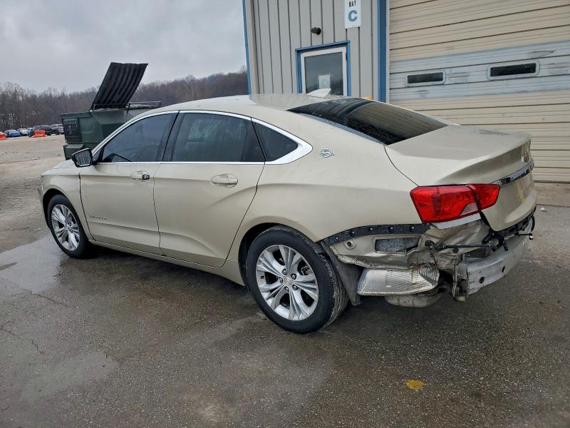 Photo 2 from auction – 2015 CHEVROLET IMPALA LT with VIN 2G1115SL5F9106411