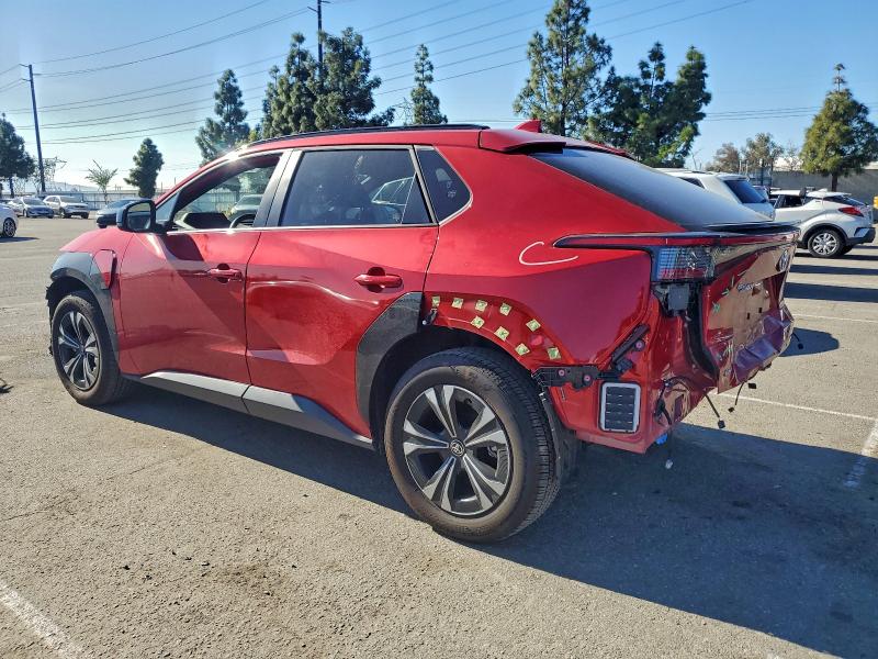 Photo 2 from auction – 2024 TOYOTA BZ4X XLE with VIN JTMAAAAA7RA044079