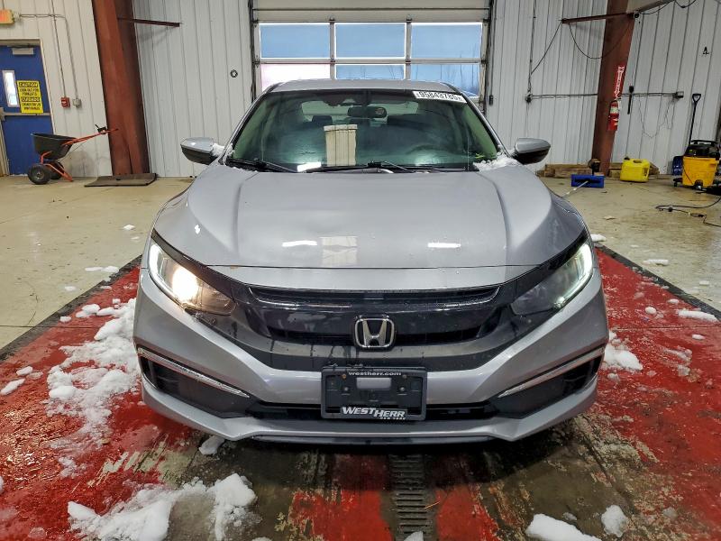 Photo 5 from auction – 2019 HONDA CIVIC LX with VIN 2HGFC2F64KH529119