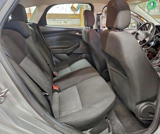 Photo 10 from auction – 2018 FORD FOCUS SE with VIN 1FADP3K2XJL258531
