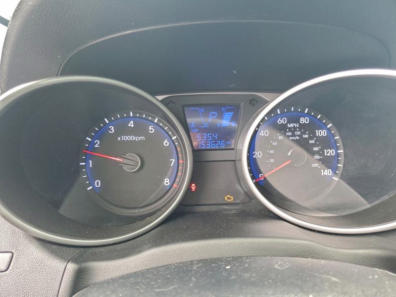 Photo 9 from auction – 2015 HYUNDAI TUCSON GLS with VIN KM8JT3AF2FU108746