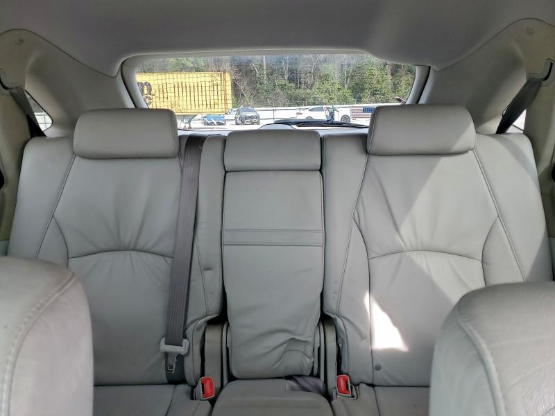 Photo 10 from auction – 2007 LEXUS RX 350 with VIN 2T2GK31U57C011826