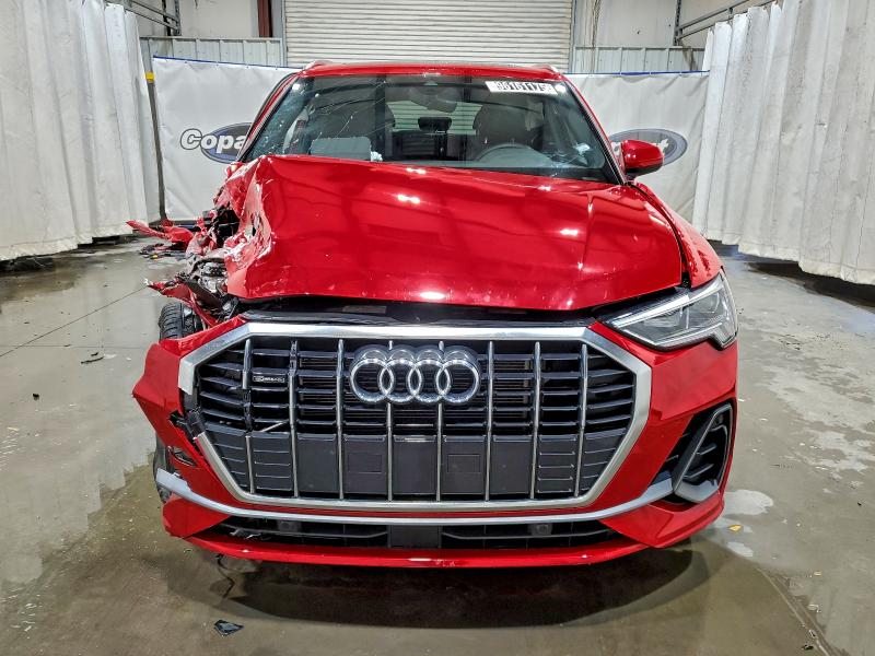 Photo 5 from auction – 2025 AUDI Q3 PREMIUM with VIN WA1DECF32S1019520