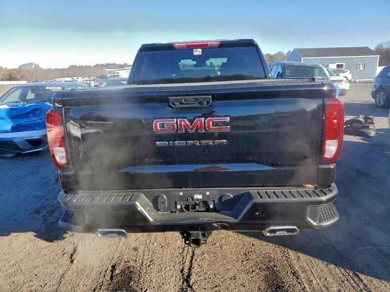 Photo 6 from auction – 2024 GMC SIERRA K15 with VIN 3GTUUCE81RG304498
