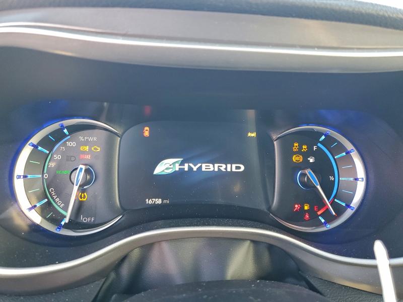 Фото 9 с аукциона – 2025 CHRYSLER PACIFICA H с VIN 2C4RC1S7XSR538406